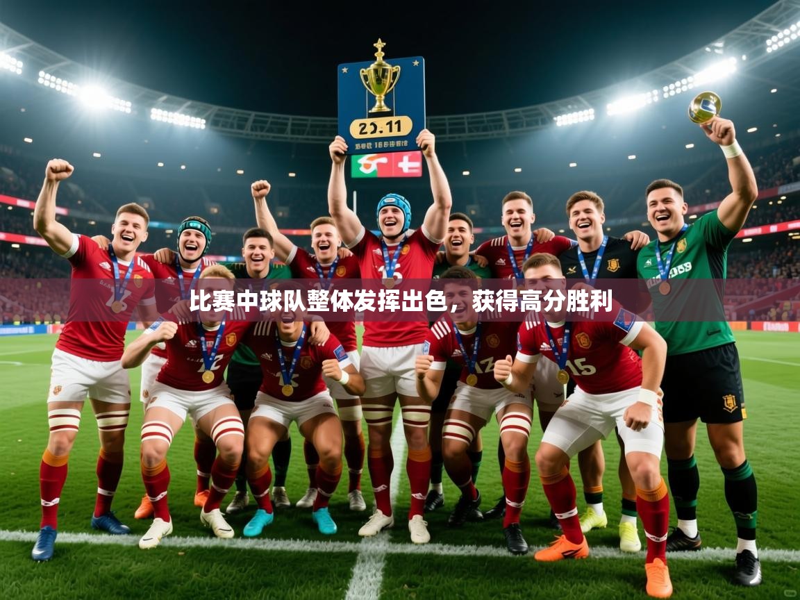 2025 意昂体育官网比赛中球队整体发挥出色,获得高分胜利 第1张