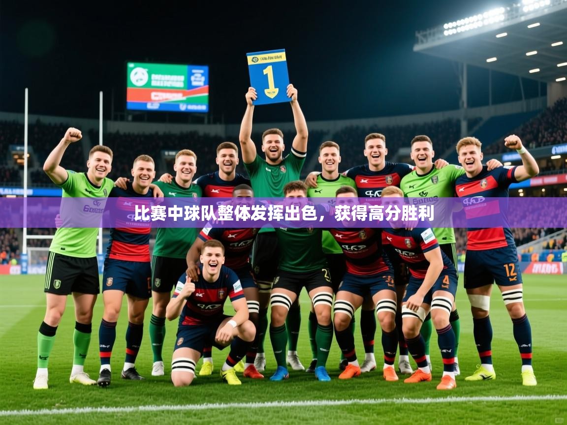 2025 意昂体育官网比赛中球队整体发挥出色,获得高分胜利 第3张