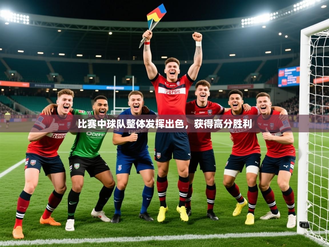 2025 意昂体育官网比赛中球队整体发挥出色,获得高分胜利 第2张