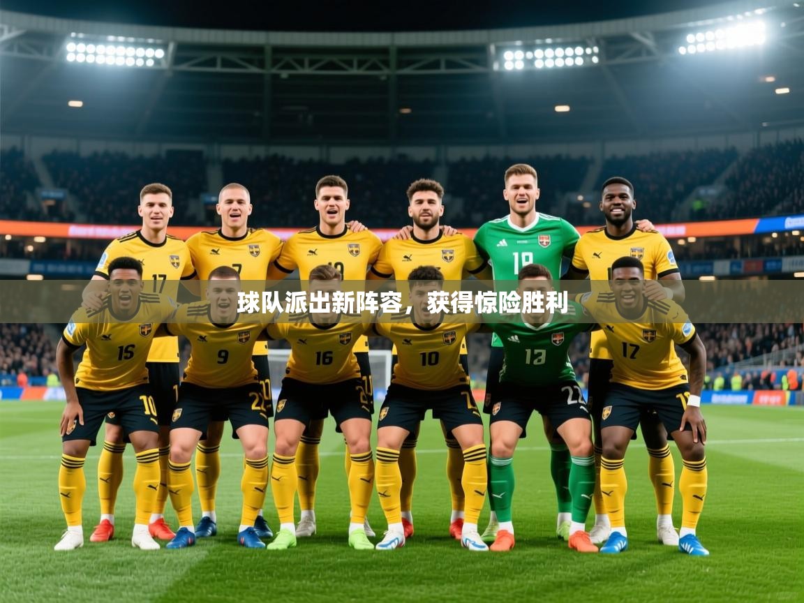 2025 意昂体育平台怎么样球队派出新阵容,获得惊险胜利 第1张