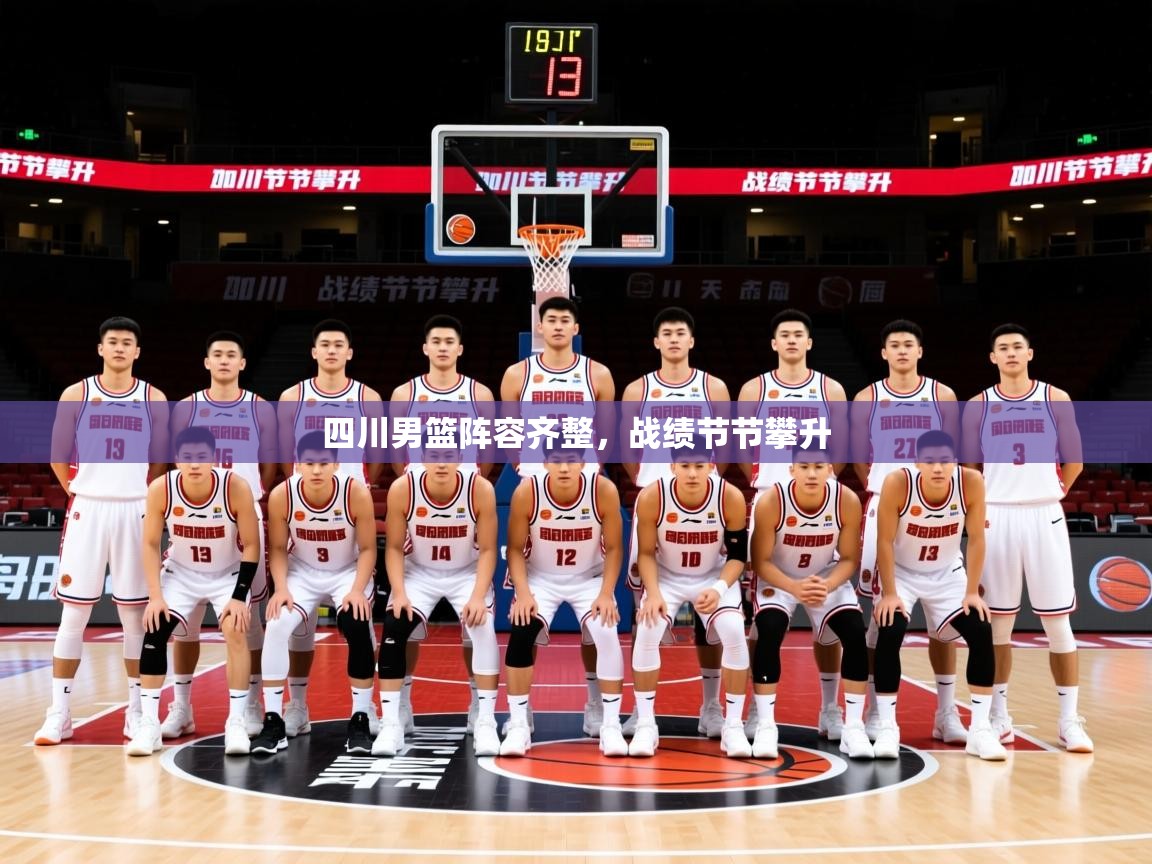 2025 意昂体育黑款四川男篮阵容齐整，战绩节节攀升  第1张