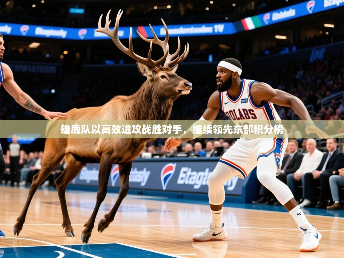 2025 意昂体育平台雄鹿队以高效进攻战胜对手,继续领先东部积分榜  第2张