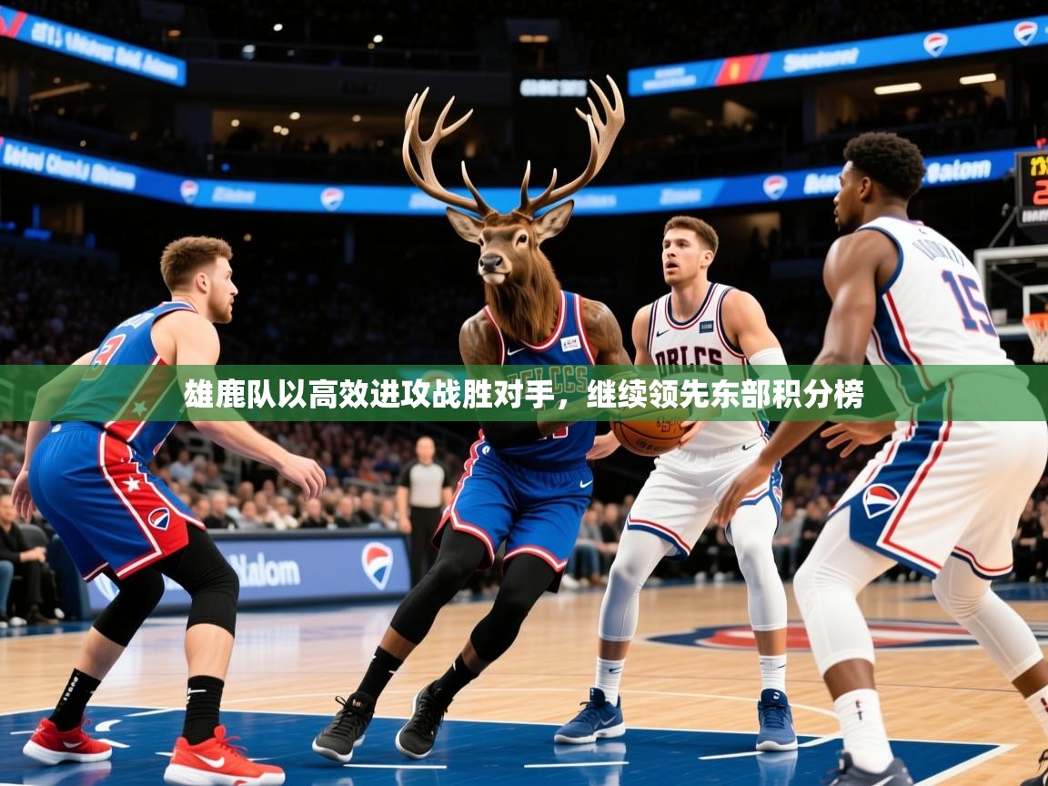2025 意昂体育平台雄鹿队以高效进攻战胜对手,继续领先东部积分榜  第3张