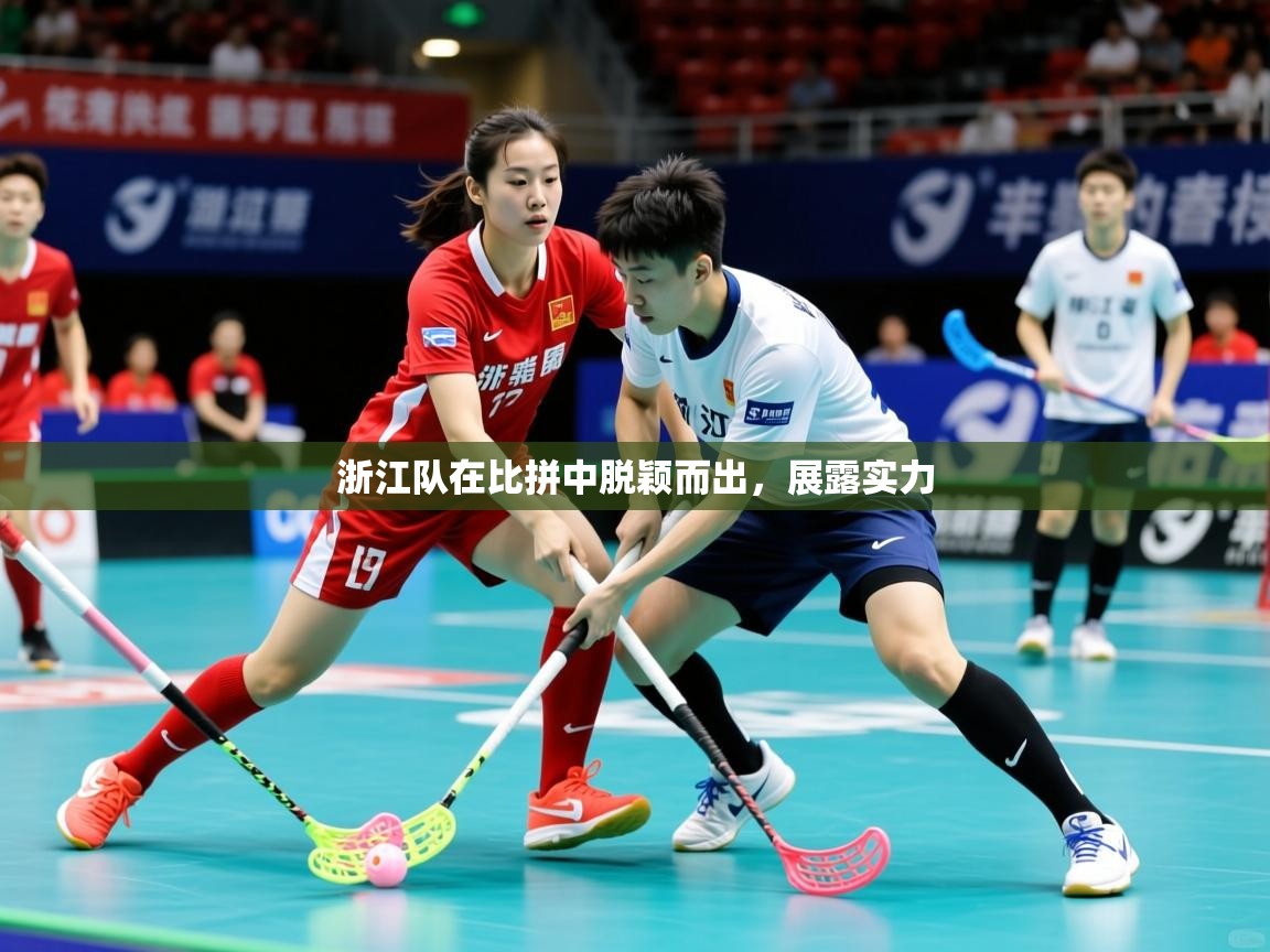 2025 意昂体育官方入口浙江队在比拼中脱颖而出,展露实力  第1张