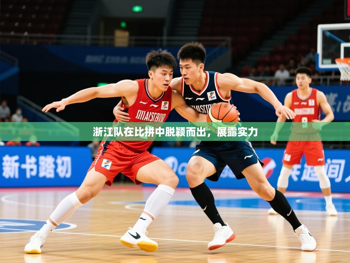 2025 意昂体育官方入口浙江队在比拼中脱颖而出,展露实力  第4张