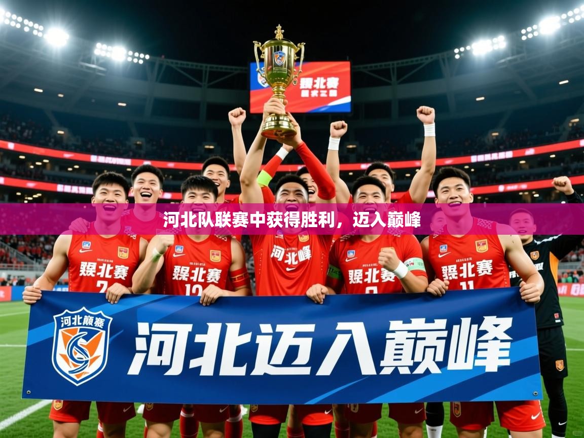 2025 意昂体育正规吗河北队联赛中获得胜利,迈入巅峰  第2张