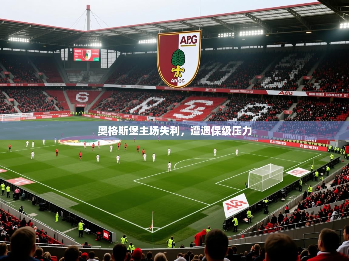 2025 意昂体育平台奥格斯堡主场失利，遭遇保级压力  第1张