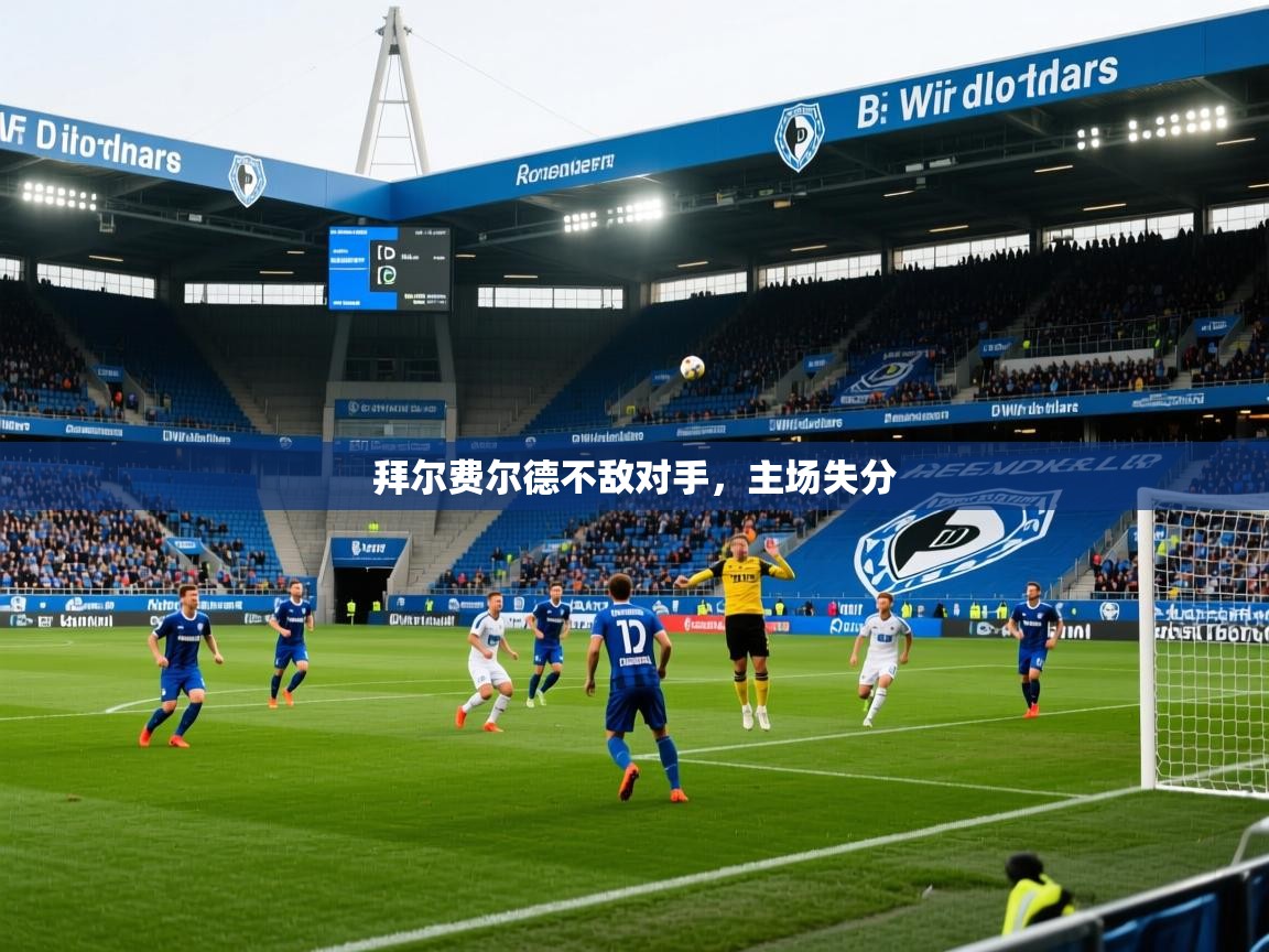 2025 意昂体育黑款拜尔费尔德不敌对手，主场失分  第2张