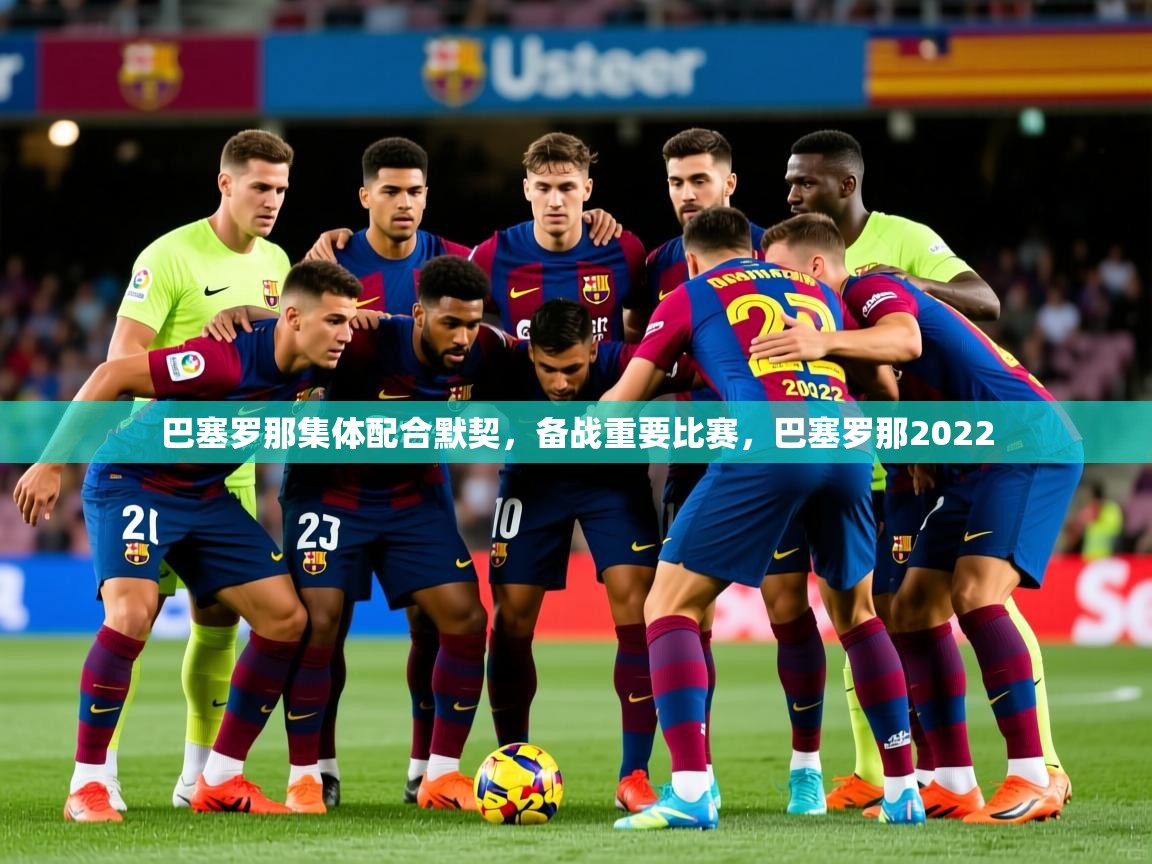2025 意昂体育巴塞罗那集体配合默契,备战重要比赛,巴塞罗那2022 第4张