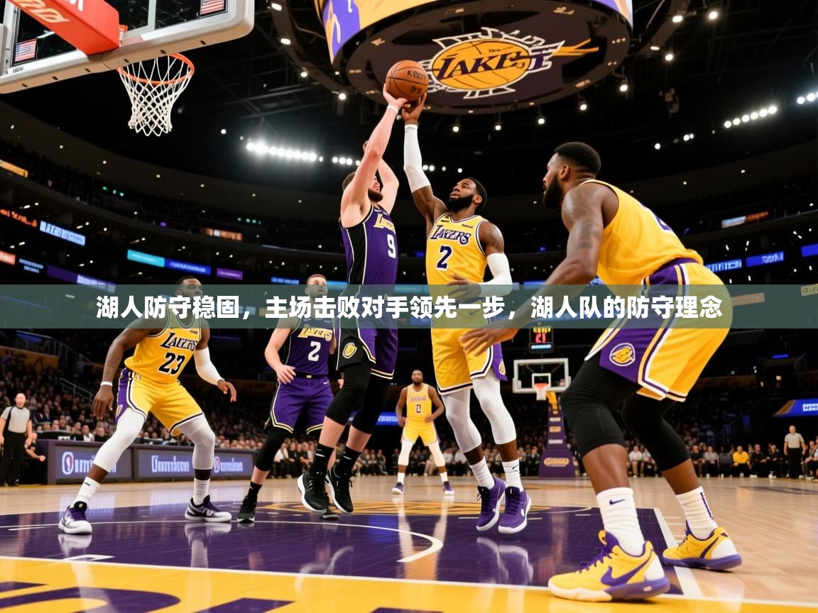 2025 意昂体育湖人防守稳固，主场击败对手领先一步，湖人队的防守理念  第1张