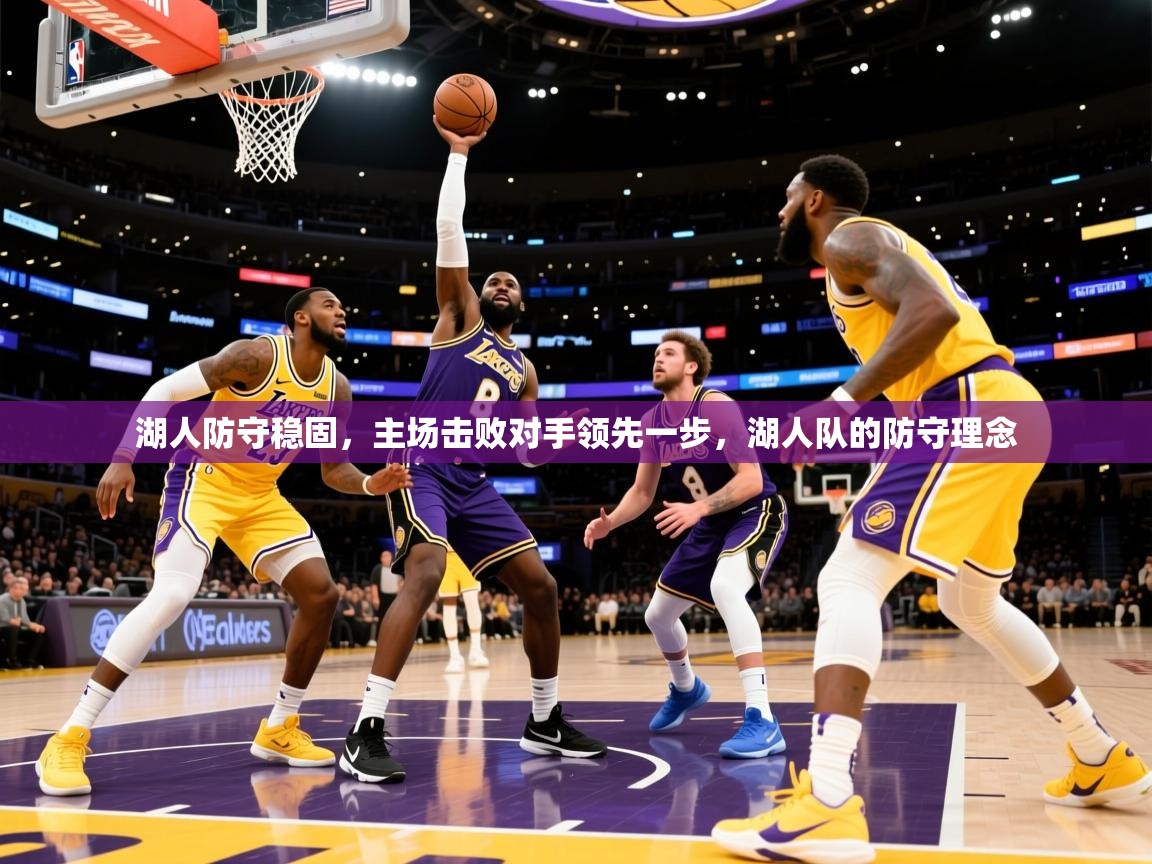 2025 意昂体育湖人防守稳固，主场击败对手领先一步，湖人队的防守理念  第2张