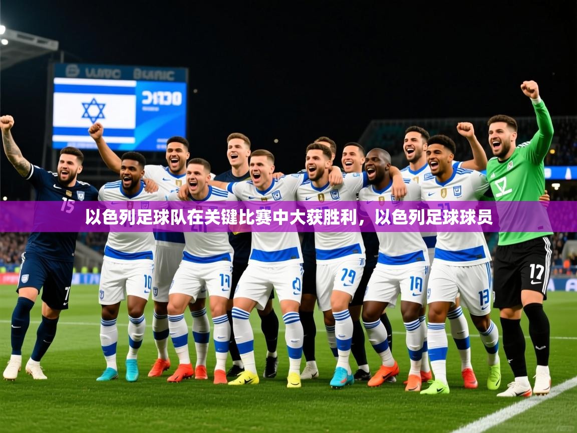 2025 意昂体育平台是干什么的以色列足球队在关键比赛中大获胜利,以色列足球球员 第2张