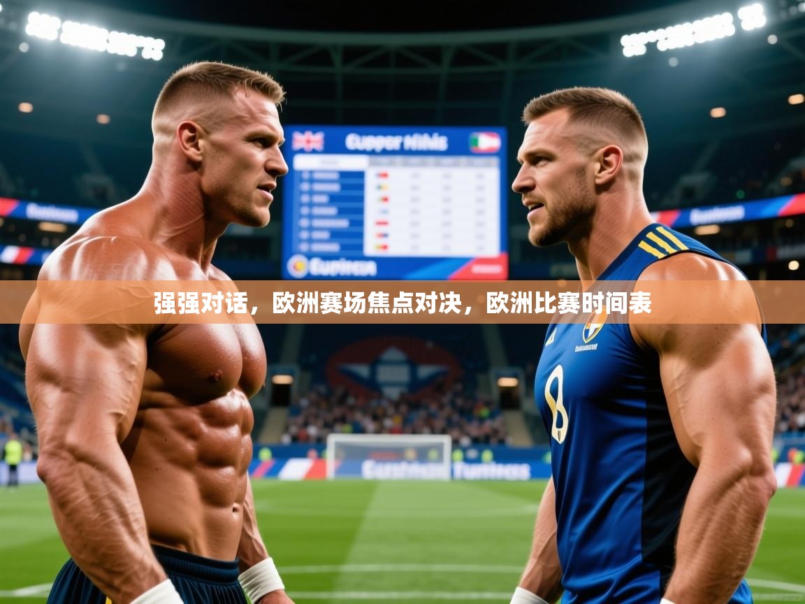 2025 意昂体育平台是干什么的强强对话,欧洲赛场焦点对决,欧洲比赛时间表 第3张