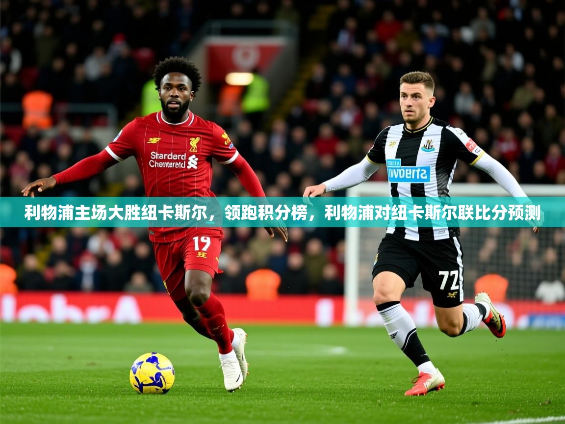2025 意昂体育黑款利物浦主场大胜纽卡斯尔,领跑积分榜,利物浦对纽卡斯尔联比分预测 第3张