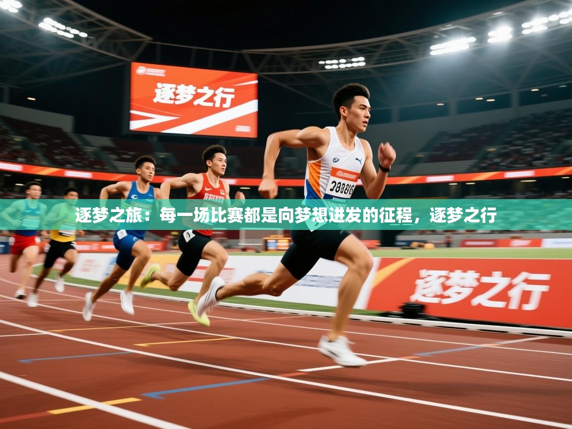 2025 意昂体育平台逐梦之旅：每一场比赛都是向梦想进发的征程，逐梦之行  第2张