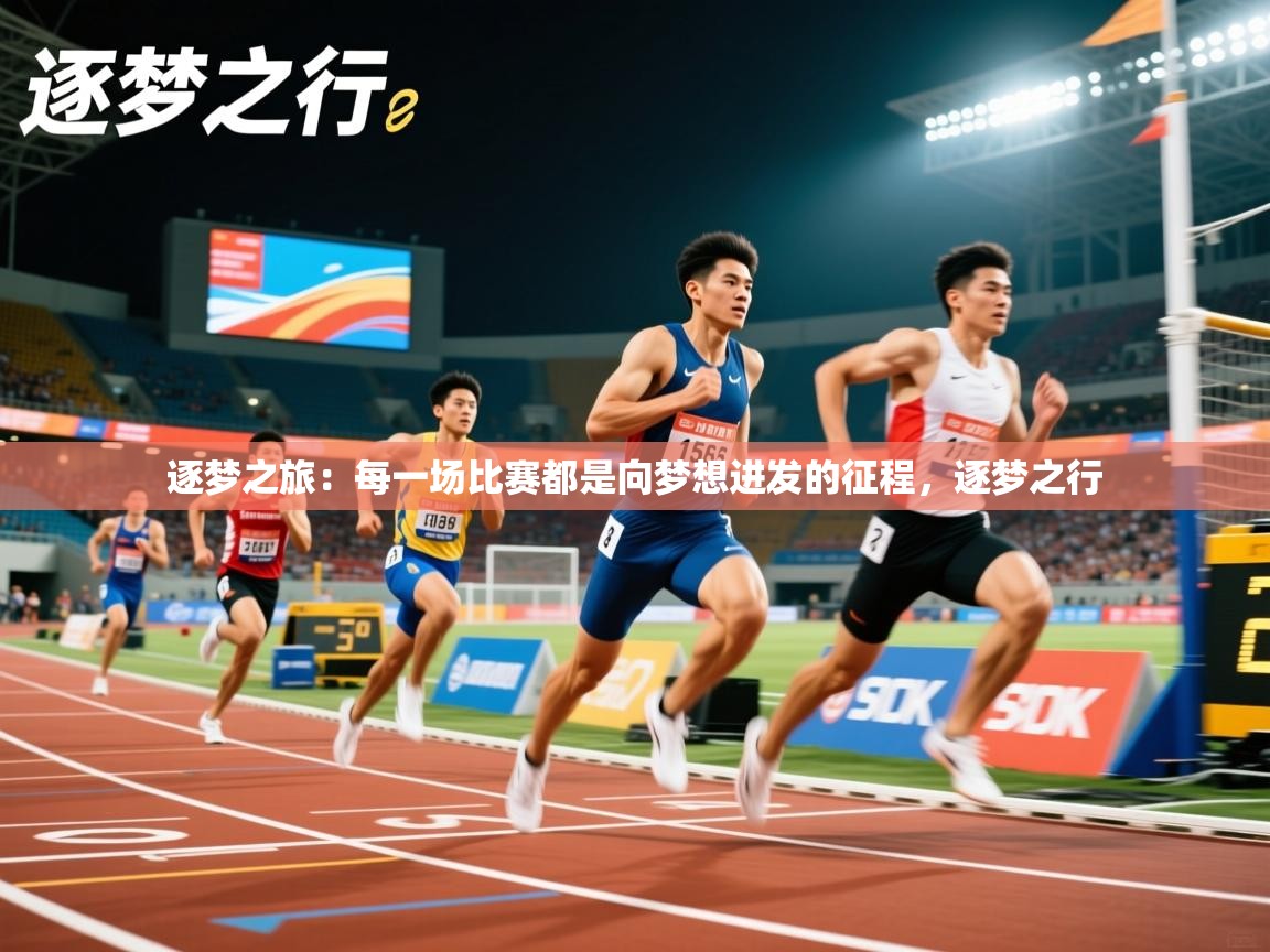 2025 意昂体育平台逐梦之旅：每一场比赛都是向梦想进发的征程，逐梦之行  第4张