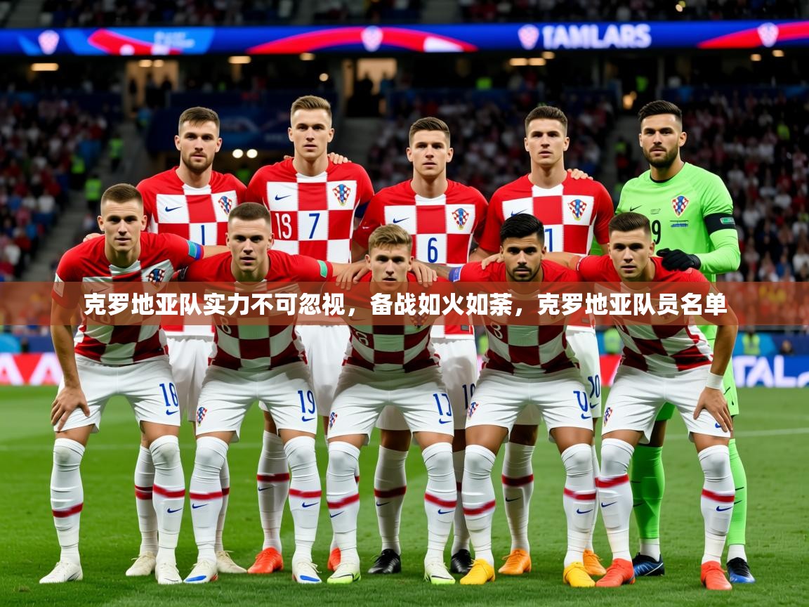 2025 意昂体育官网克罗地亚队实力不可忽视，备战如火如荼，克罗地亚队员名单  第2张