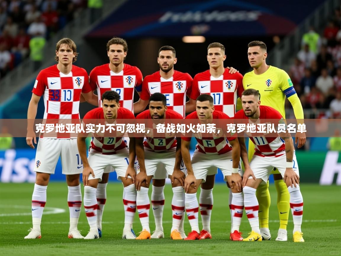 2025 意昂体育官网克罗地亚队实力不可忽视，备战如火如荼，克罗地亚队员名单  第3张