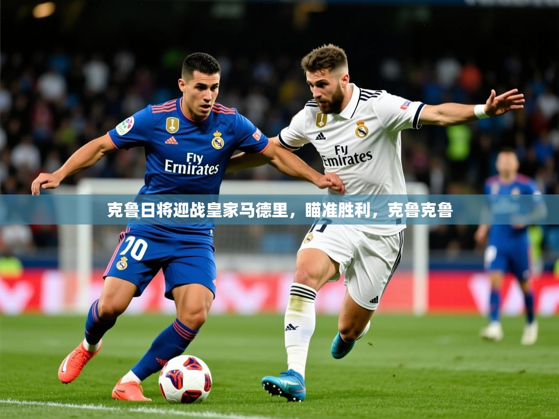 2025 意昂体育官网克鲁日将迎战皇家马德里，瞄准胜利，克鲁克鲁  第2张