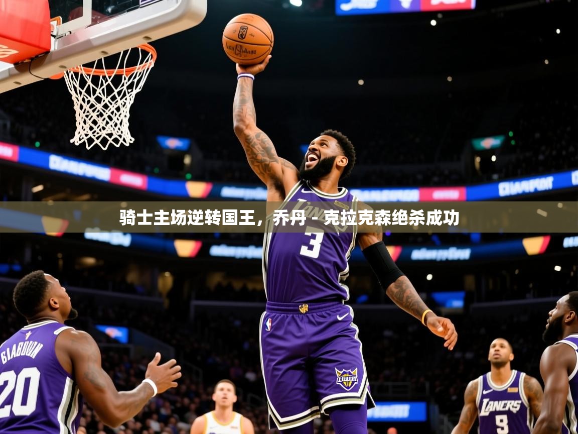 2025 意昂体育注册骑士主场逆转国王,乔丹 - 克拉克森绝杀成功 第2张