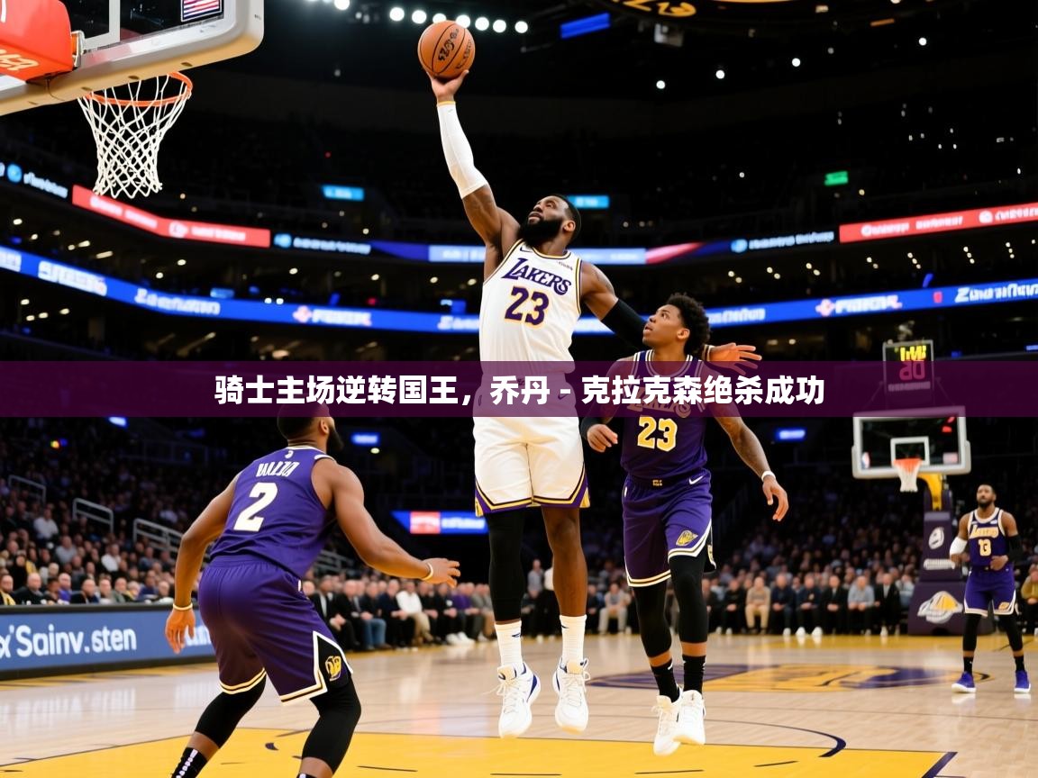2025 意昂体育注册骑士主场逆转国王,乔丹 - 克拉克森绝杀成功 第4张