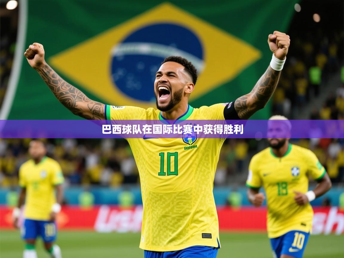 2025 意昂体育平台怎么样巴西球队在国际比赛中获得胜利  第4张