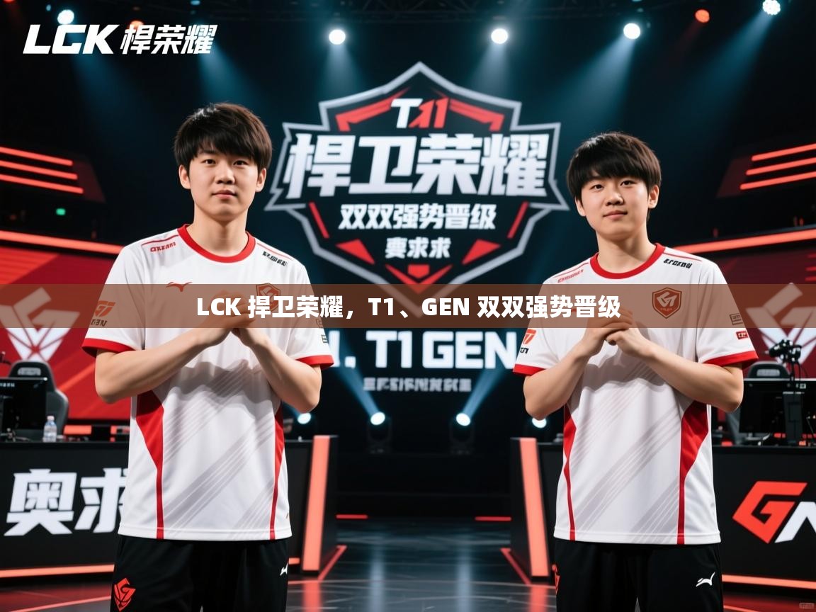 2025 意昂体育平台怎么样LCK 捍卫荣耀,T1、GEN 双双强势晋级 第3张