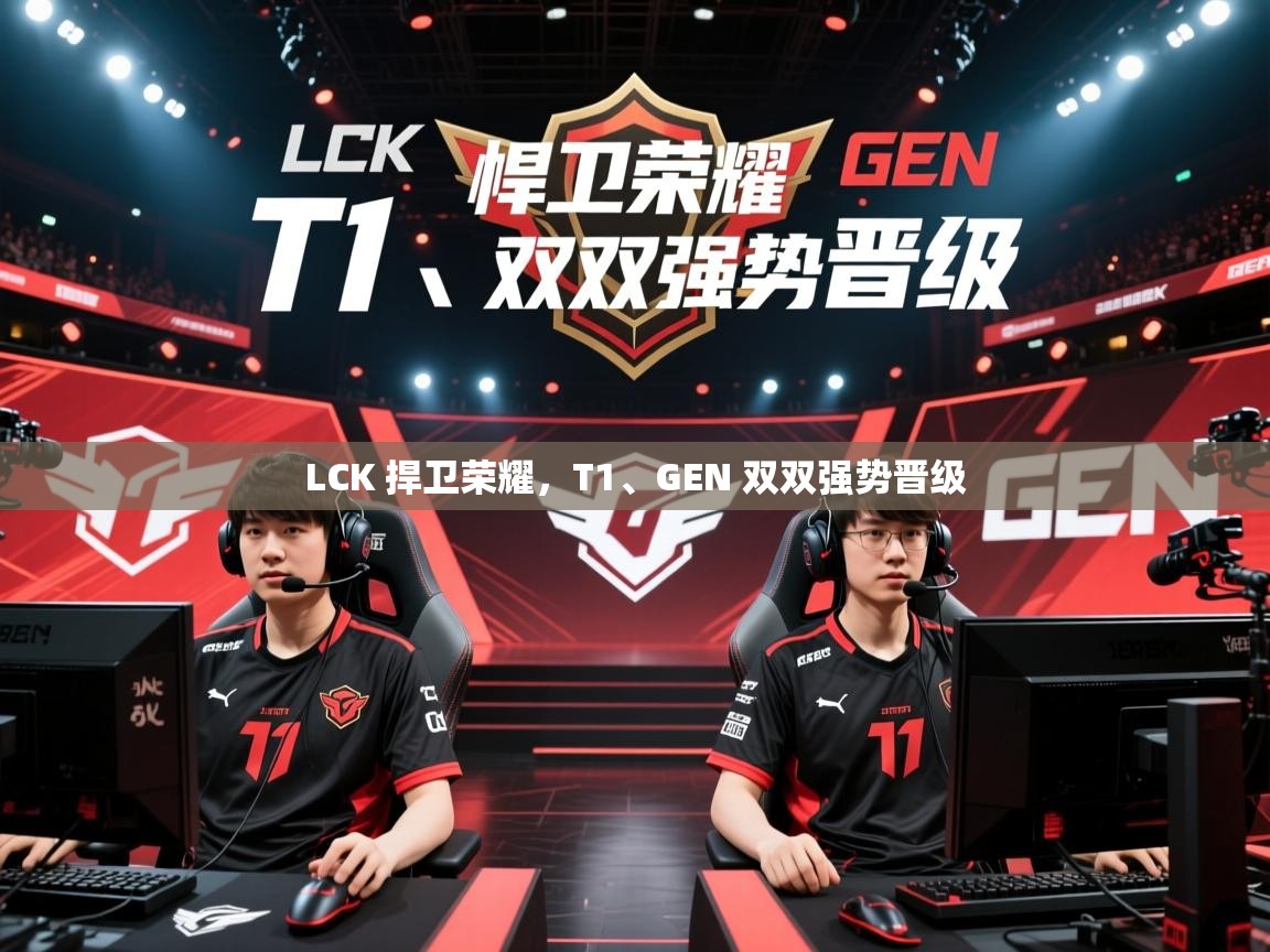 2025 意昂体育平台怎么样LCK 捍卫荣耀,T1、GEN 双双强势晋级 第2张