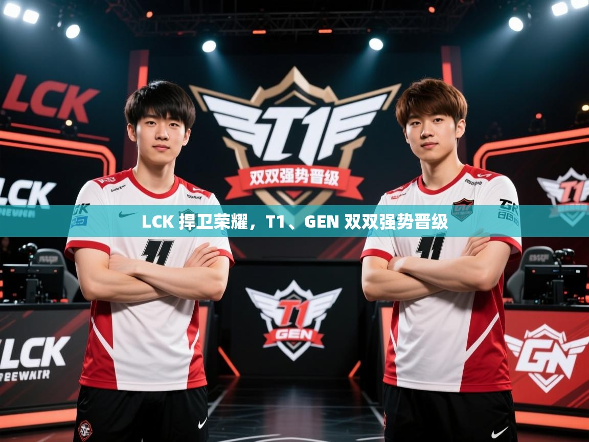 2025 意昂体育平台怎么样LCK 捍卫荣耀,T1、GEN 双双强势晋级 第4张