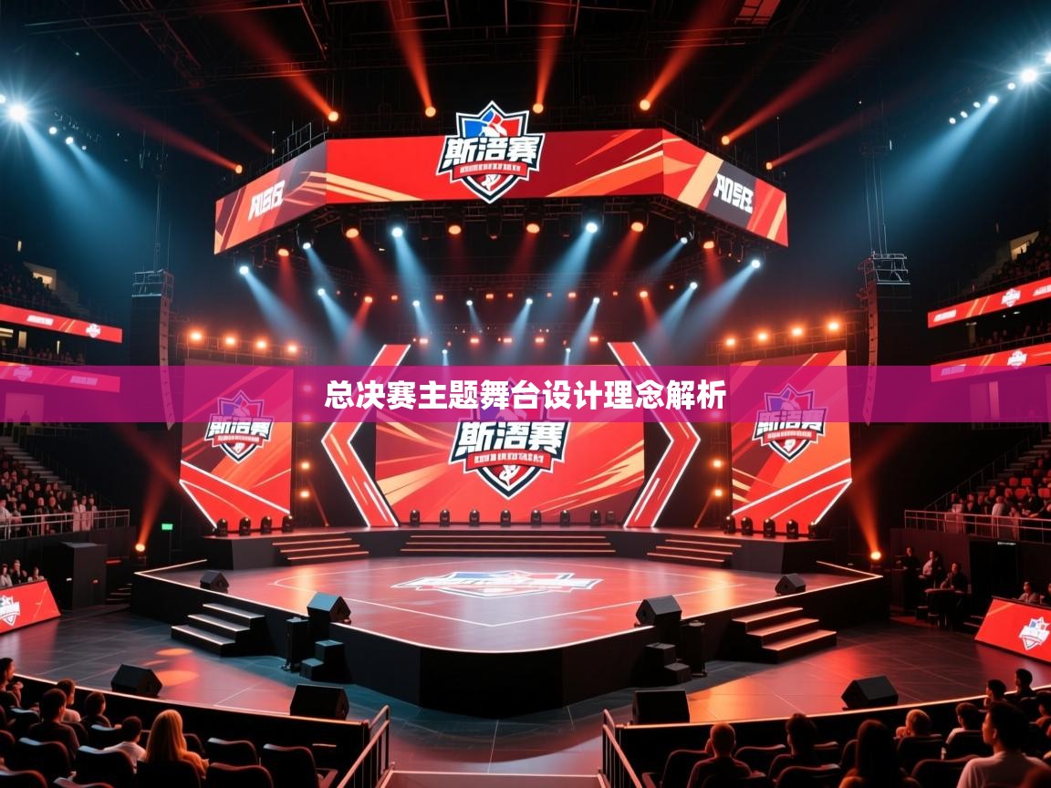 2025 意昂体育app总决赛主题舞台设计理念解析 第1张