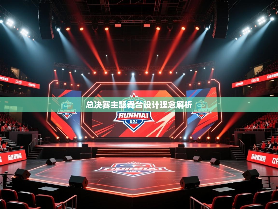 2025 意昂体育app总决赛主题舞台设计理念解析 第2张