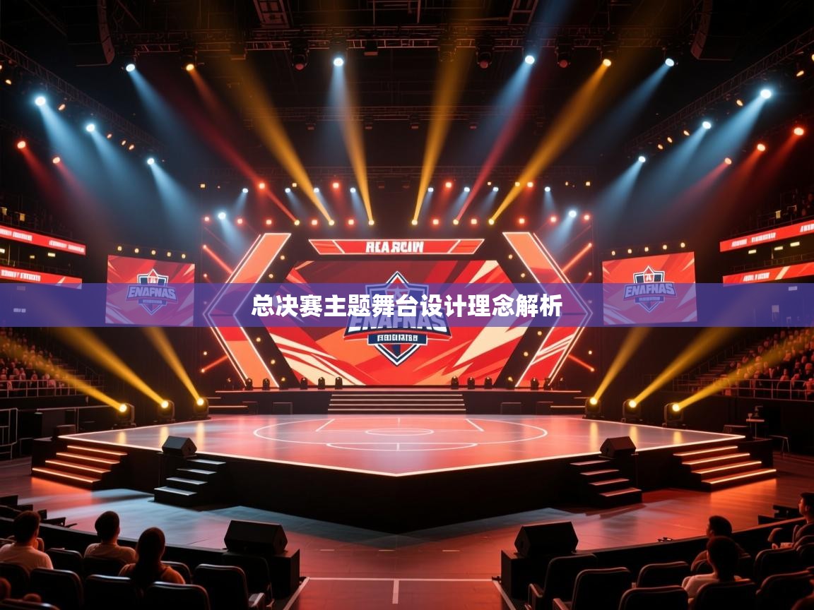 2025 意昂体育app总决赛主题舞台设计理念解析 第4张