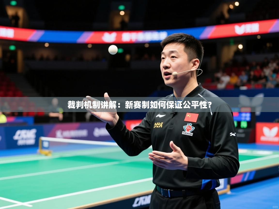 2025 意昂体育裁判机制讲解:新赛制如何保证公平性? 第1张
