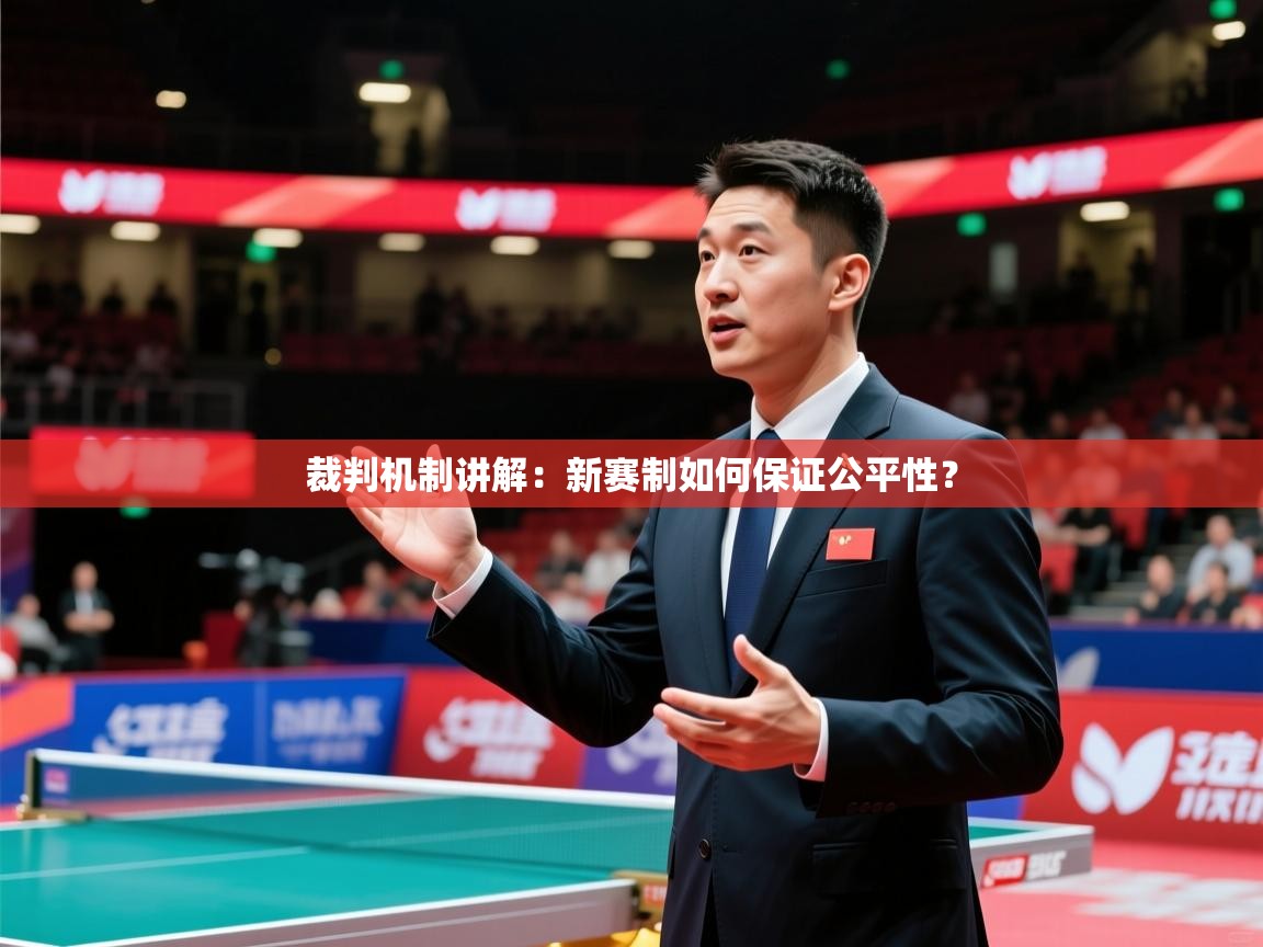 2025 意昂体育裁判机制讲解:新赛制如何保证公平性? 第4张