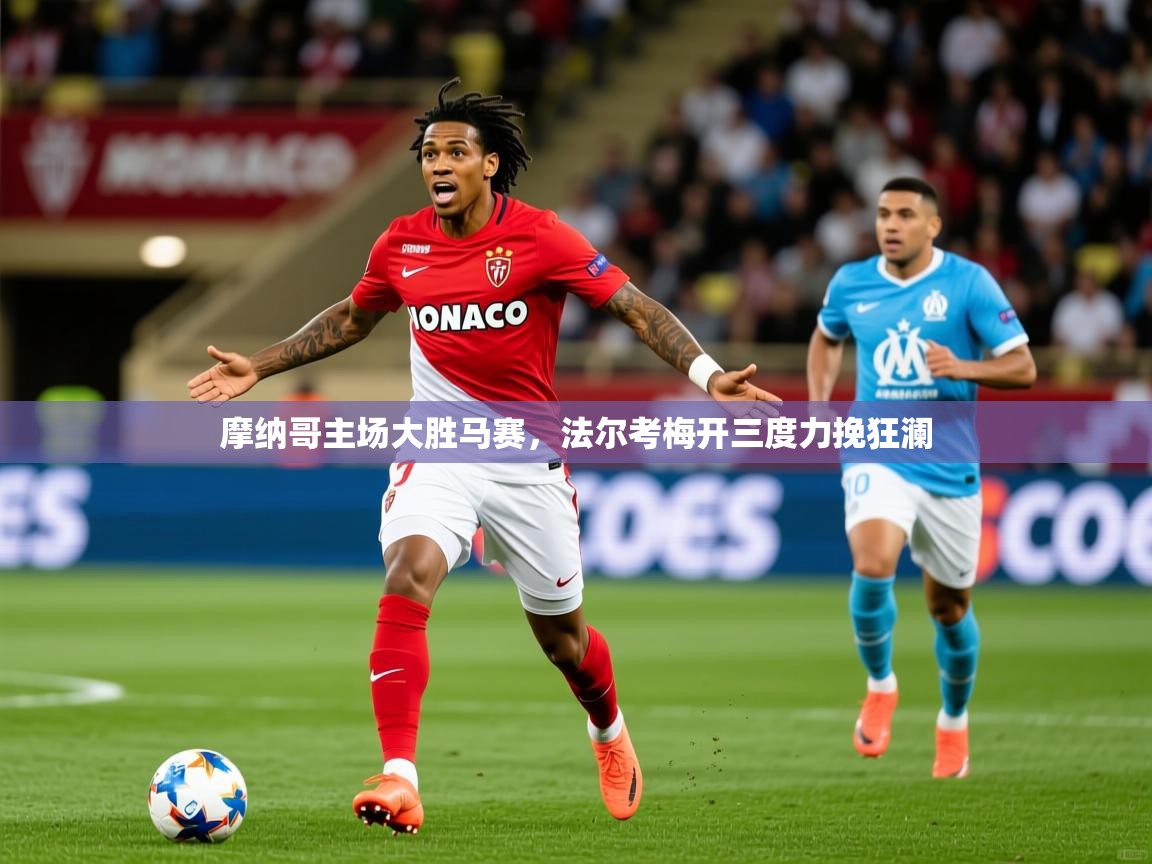 2025 意昂体育平台是干什么的摩纳哥主场大胜马赛,法尔考梅开三度力挽狂澜 第2张