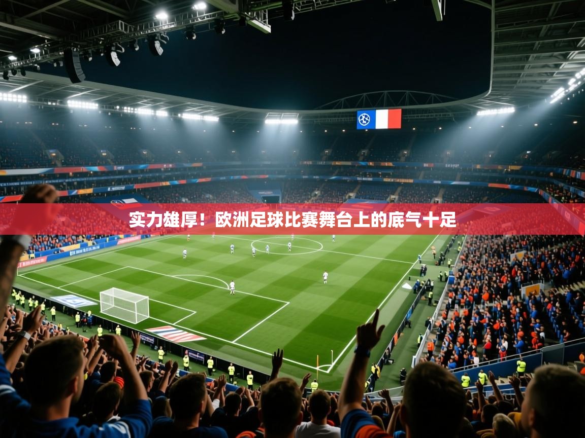 2025 意昂体育黑款实力雄厚!欧洲足球比赛舞台上的底气十足