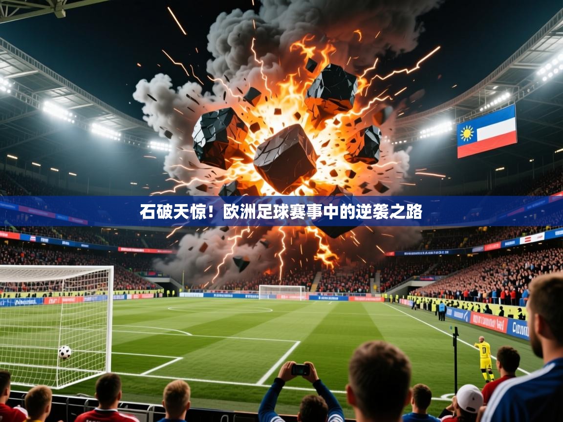 2025 意昂体育黑款石破天惊!欧洲足球赛事中的逆袭之路 第1张