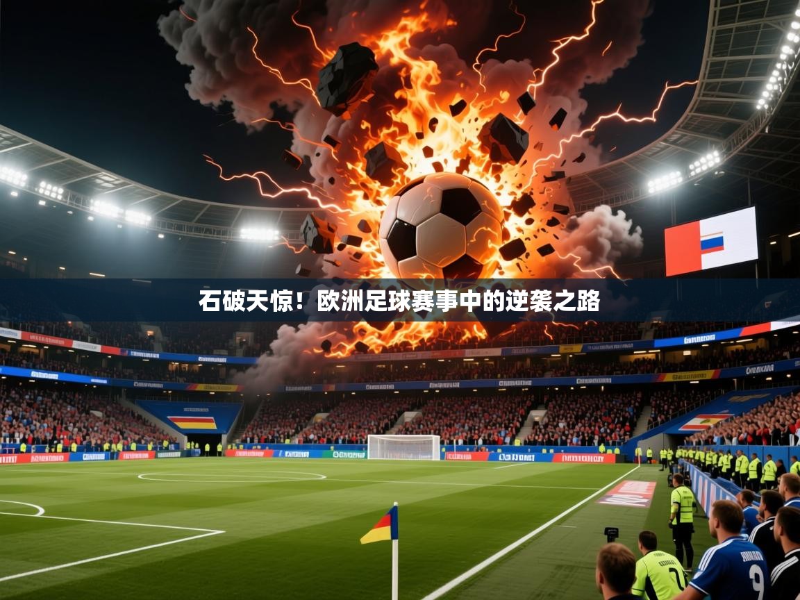 2025 意昂体育黑款石破天惊!欧洲足球赛事中的逆袭之路 第4张