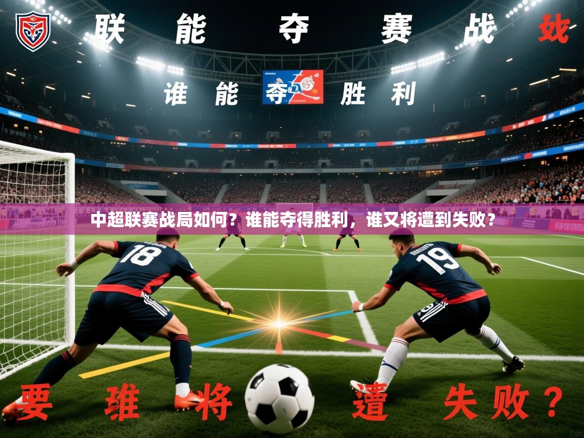2025 意昂体育注册中超联赛战局如何?谁能夺得胜利,谁又将遭到失败? 第1张