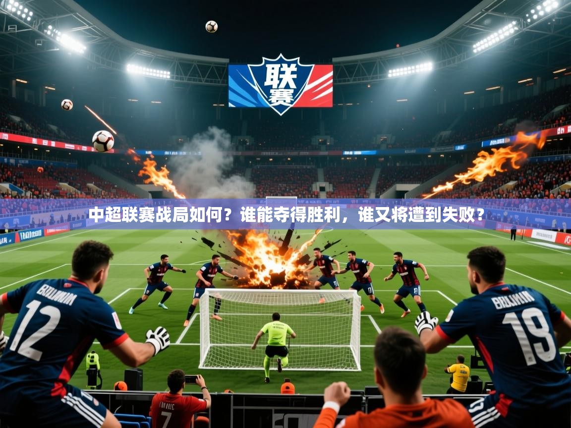 2025 意昂体育注册中超联赛战局如何?谁能夺得胜利,谁又将遭到失败? 第4张