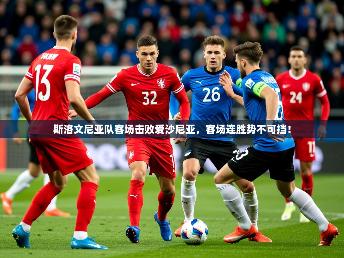 2025 意昂体育正规吗斯洛文尼亚队客场击败爱沙尼亚，客场连胜势不可挡！  第1张