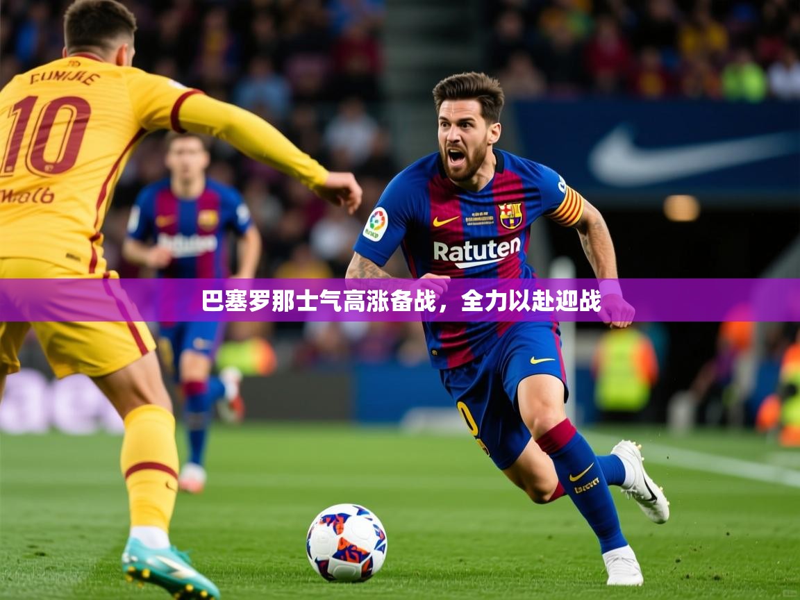 2025 意昂体育巴塞罗那士气高涨备战,全力以赴迎战 第2张