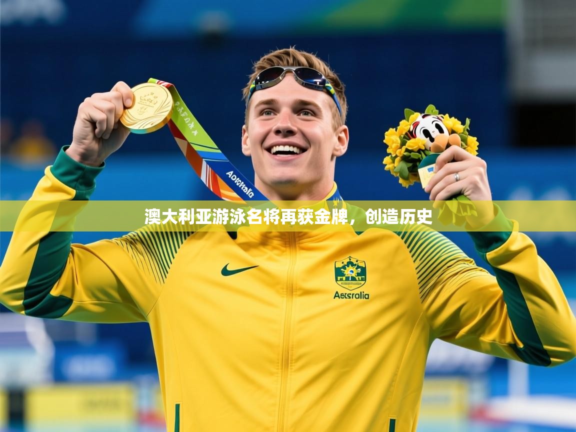 2025 意昂体育正规吗澳大利亚游泳名将再获金牌,创造历史 第1张