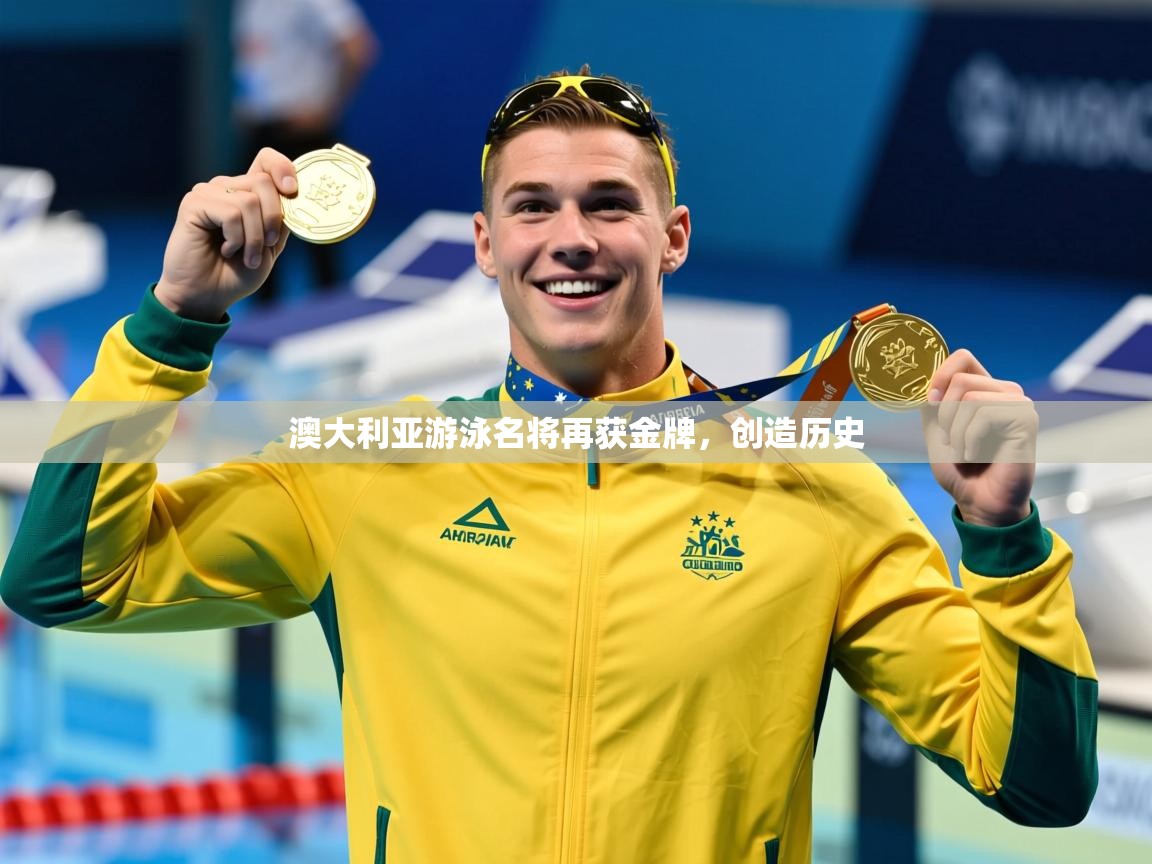 2025 意昂体育正规吗澳大利亚游泳名将再获金牌,创造历史 第3张