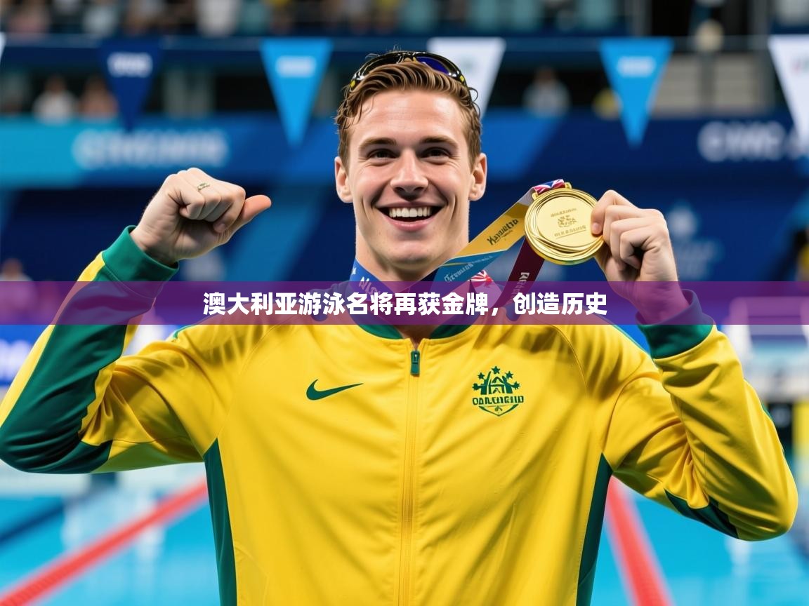 2025 意昂体育正规吗澳大利亚游泳名将再获金牌,创造历史 第4张
