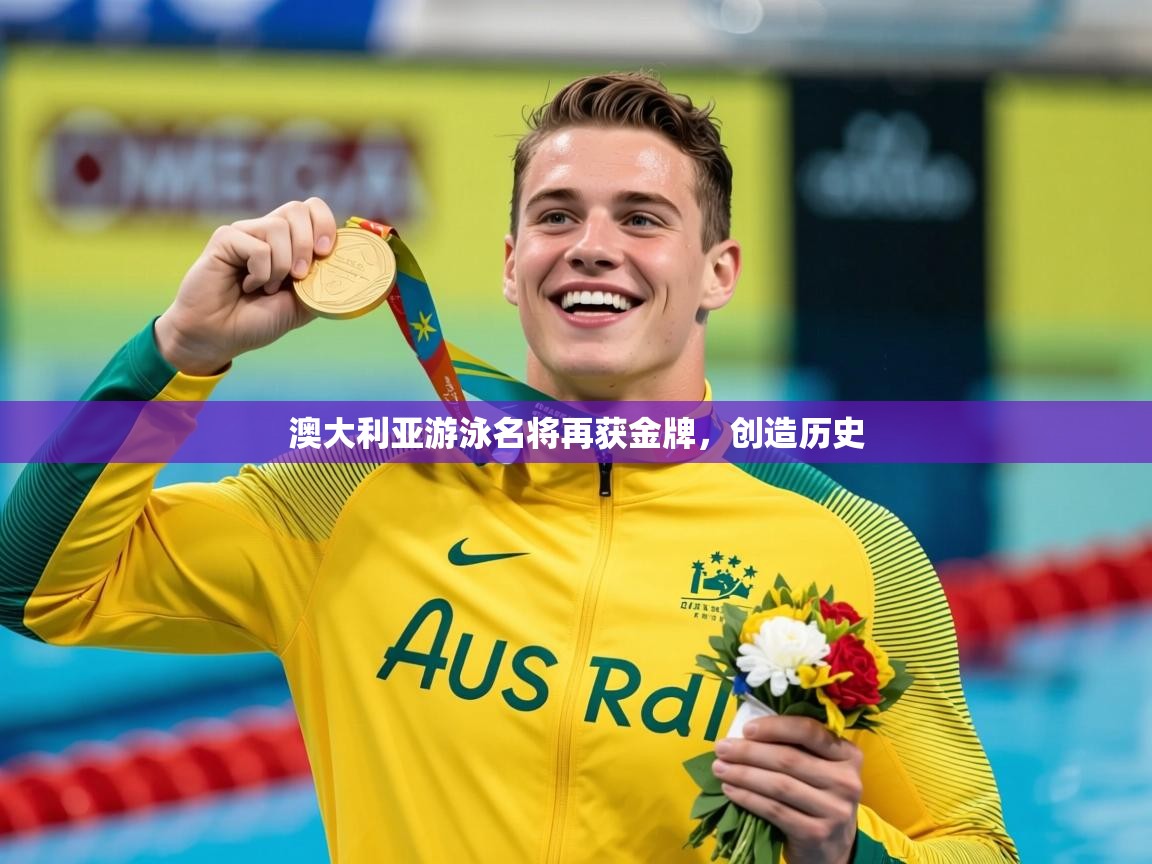 2025 意昂体育正规吗澳大利亚游泳名将再获金牌,创造历史 第2张