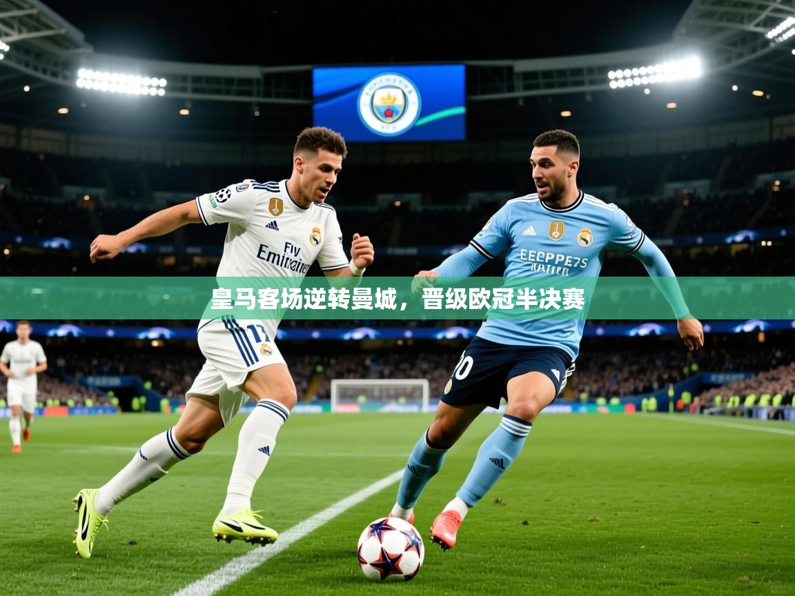 2025 意昂体育正规吗皇马客场逆转曼城，晋级欧冠半决赛  第1张