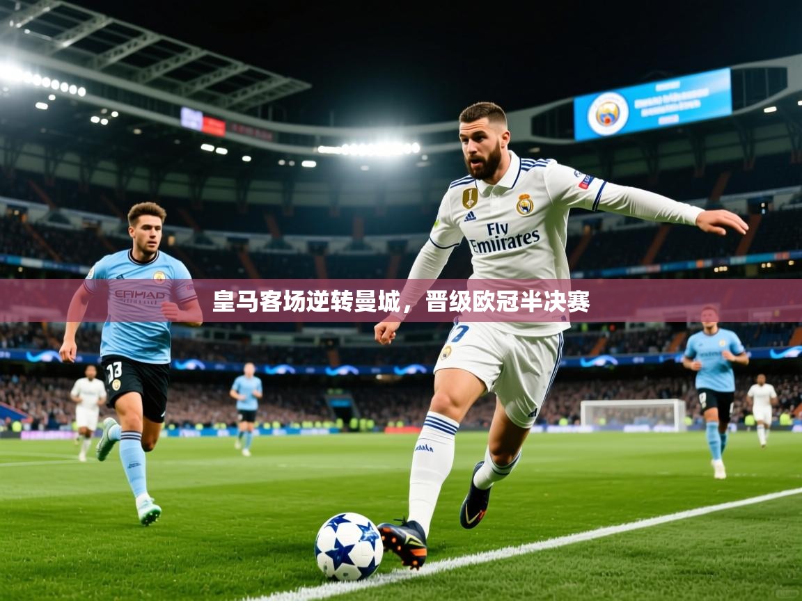 2025 意昂体育正规吗皇马客场逆转曼城，晋级欧冠半决赛  第4张