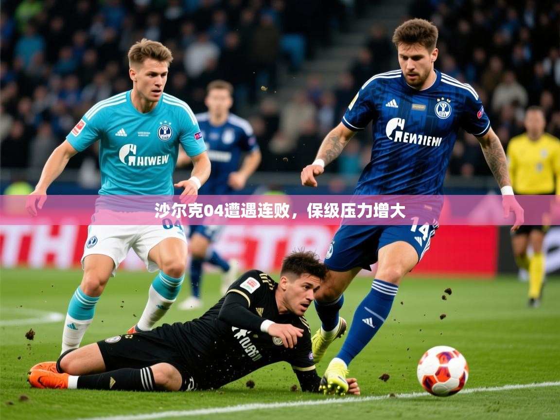 2025 意昂体育app沙尔克04遭遇连败，保级压力增大  第2张