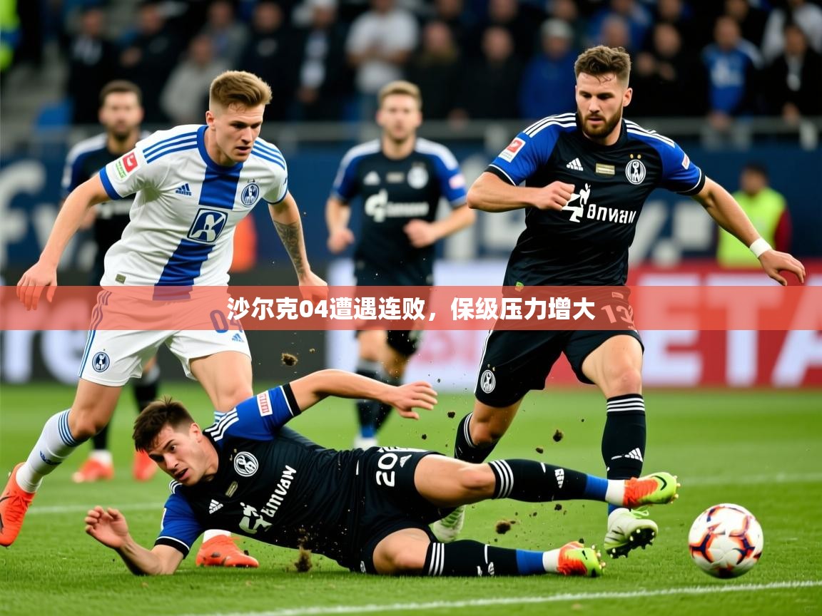 2025 意昂体育app沙尔克04遭遇连败，保级压力增大  第3张
